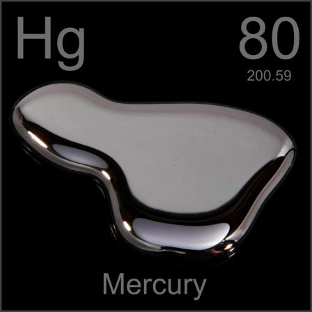 hg-mercury